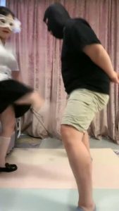 【北京嘟嘟】重度提档/sp/乳胶床真空窒息_绳艺资料库视频资源下载