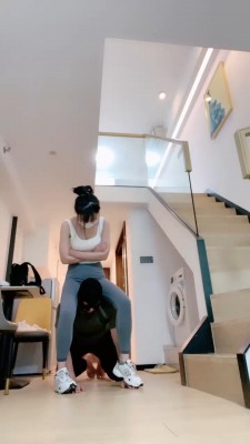 图片[2]_【伊伊sama】健身后原味鞋船袜虐贱狗【完整版】_绳艺套路直播视频资源网