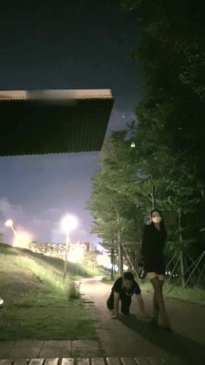 图片[2]_【禾未】户外公园遛狗骑行-踩踏/高跟踩踏插嘴/深喉【双视角版】_绳艺资料库视频资源下载