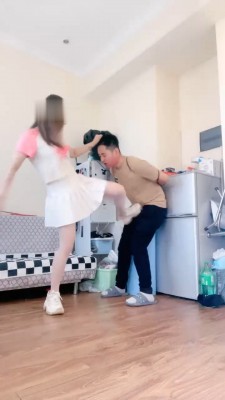 图片[4]_【大连雪主】小白鞋S-捆绑-暴力耳光/重度提档_绳艺资料库视频资源下载