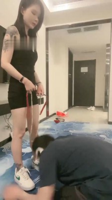 图片[2]_【筱月】内裤套头-原味白袜气味羞辱/口水圣水/踩踏【完整版】_绳艺资料库视频资源下载