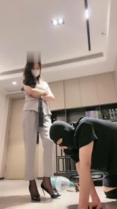 【禾未】家务奴实录-全程负重被奴役_绳艺资料库视频资源下载