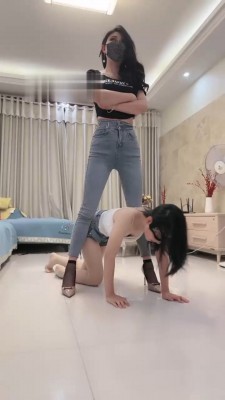 图片[6]_【爱神】母畜-闻舔酸臭丝袜/喝圣水/狗爬/户外漏出_绳艺资料库视频资源下载