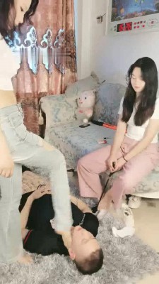 图片[5]_【夏夏呀】3主对1奴-闻白袜脚/踩踏/骑马棒抽/碾狗脸【双视角版】_绳艺套路直播视频资源网