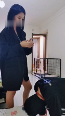 图片[6]_【婉琪】全能家奴tj-强制婶婶/狗笼圈养/伺候起床_绳艺资料库