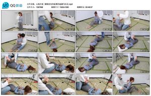 【心悦艺束】琳琳回归作蛇缚吊起驷马玩足_绳艺资料库视频资源下载