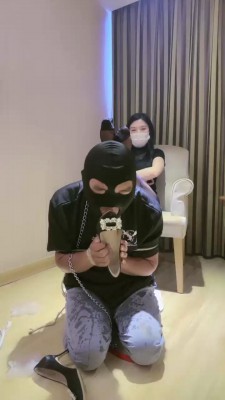 图片[8]_【甜心教主】捆绑强迫舔超脏鞋底/喝圣水_绳艺套路直播视频资源网