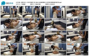 【蔚蓝艺束】小羊高手跪缚 马具口枷高手驷马紧缚放置 裸足TK_绳艺资料库视频资源下载