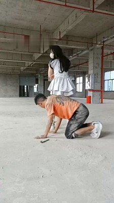 图片[3]_【爱可呀】双主学校户外玩老师-完全不当人【下】_绳艺套路直播视频资源网