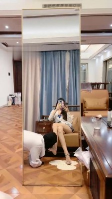 【沅芷大人】镜前让狗舔原味jio_绳艺资料库视频资源下载