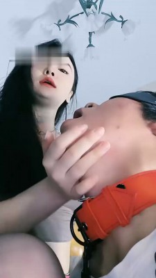 图片[5]_【安晴】重口-鼻涕浓痰强制喂食_绳艺资料库视频资源下载