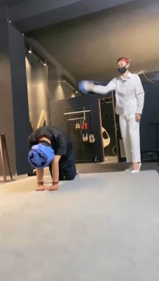 图片[4]_【冰诺】人肉坐垫/吊绑重度鞭打_绳艺套路直播视频资源网