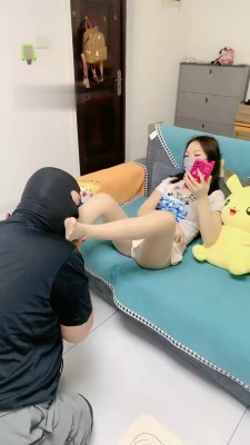 图片[4]_【蜜糖情侣】骑马/sp/高跟运动鞋全体重踩踏_绳艺资料库视频资源下载