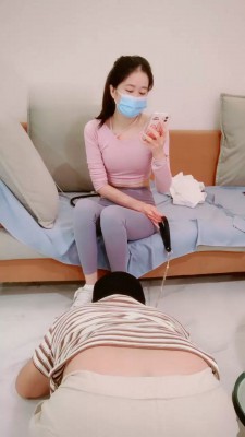 图片[6]_【Rina】麦昆白棉袜气味羞辱_绳艺套路直播视频资源网