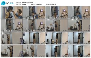 【欢乐谷】邪恶快递之小恶魔_绳艺资料库视频资源下载