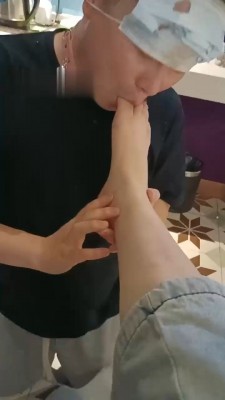 图片[8]_【爱可呀】大学生S-白袜超脏白鞋气味羞辱_绳艺套路直播视频资源网