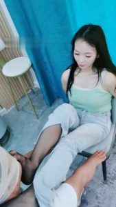 【幽魅】直播狗考核-圣水/裤里丝_绳艺资料库