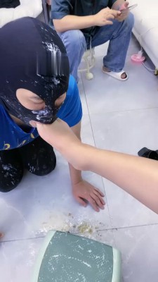 图片[8]_【麋鹿银儿】厕奴训练/高跟踩脚垫/骑马转胯喂食_绳艺资料库视频资源下载