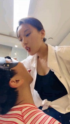 图片[3]_【潘妮女王】开发办公室新痰盂-高跟插嘴/钻胯坐垫【完整版】_绳艺资料库视频资源下载