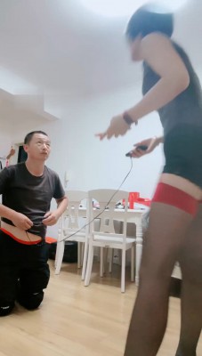 图片[6]_【爵主】黑丝高跟踩踏/耳光/骑马转胯/插嘴【完整版】_绳艺资料库