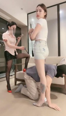 图片[2]_【亚兮】车模双S-舔黑丝浓痰/坐垫钻胯/高跟插嘴【双视角版】_绳艺资料库视频资源下载