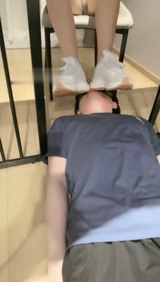 图片[5]_【妆主大大】爬山后超臭原味白袜辱狗_绳艺资料库视频资源下载