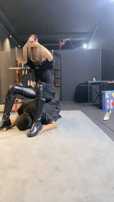 图片[6]_【冰诺】骑马爬行/重度鞭打专场_绳艺资料库视频资源下载