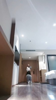 图片[2]_【沉鱼圣上】高跟踩狗爪/骑马爬行/挠痒手铐反绑/脚踩喂食_绳艺资料库视频资源下载