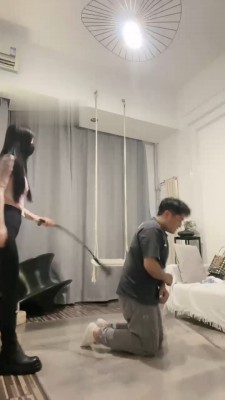 图片[2]_【伊楠】车模女神暴力踢踹贱奴【完整版】_绳艺资料库视频资源下载