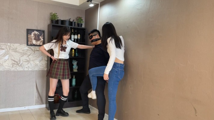 图片[5]_【蛋碎娇娃】『超S·联盟』机智少女脱逃复仇_绳艺资料库视频资源下载