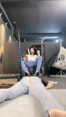 图片[7]_【冰诺】长靴高跟全体重踩地毯狗_绳艺资料库