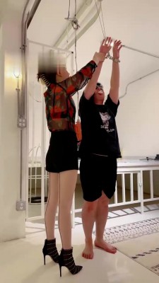 图片[5]_【宇婉莹】圈养犬化-高跟靴tj/耳光/口水吐脸【下】_绳艺资料库视频资源下载