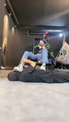 图片[5]_【冰诺】物化训练-当主人的脚垫_绳艺套路直播视频资源网