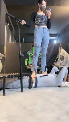 图片[5]_【冰诺】全体重跳踩人体蹦床_绳艺资料库视频资源下载