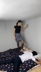 【安琪】减压暴力踹头_绳艺资料库视频资源下载