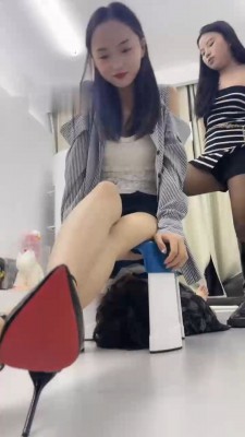 图片[3]_【伊诺】长靴黑丝/高跟肉丝-带同事闺蜜玩厕奴_绳艺套路直播视频资源网