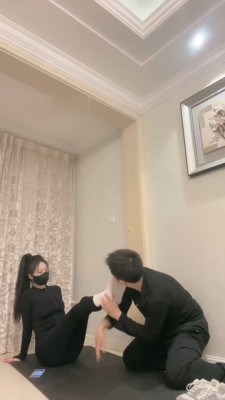 图片[2]_【桃幼幼】白袜jio玩弄瑜伽教练_绳艺资料库视频资源下载