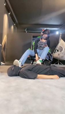 图片[3]_【冰诺】物化训练-当主人的脚垫_绳艺套路直播视频资源网