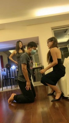 图片[3]_【安晴】双S-与闺蜜的耳光混打_绳艺套路直播视频资源网