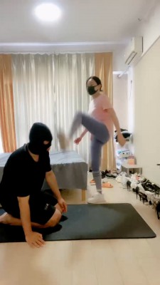 图片[3]_【小妮】暴虐废物/耳光/踹狗脸/全体重踩踏_绳艺资料库视频资源下载