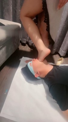 图片[4]_【南乔大大】家奴舔脚伺候/清理深喉专场_绳艺资料库