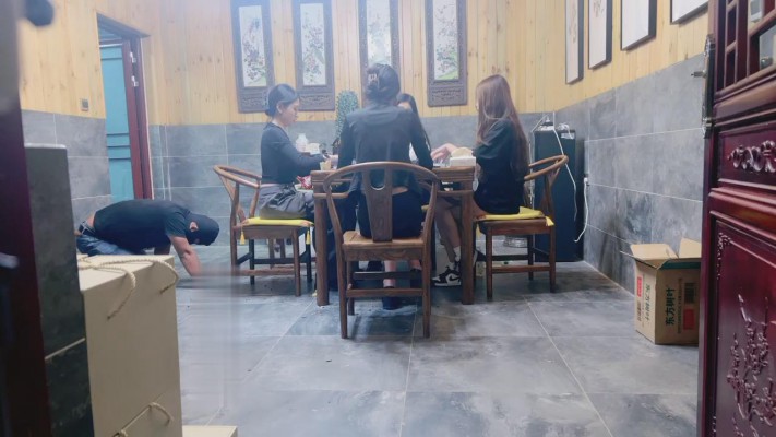 图片[4]_【沅芷大人】圈养群调群虐-桌底下虐【下】【双视角完整版】_绳艺资料库视频资源下载