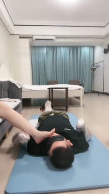 图片[2]_【不期而遇】保鲜膜捆绑彻底犬化_绳艺资料库