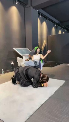 图片[5]_【冰诺】健身女神吊绑奴鞭打专场_绳艺资料库视频资源下载