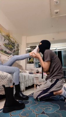 图片[7]_【绝美兔女王】性感主播S-短靴白袜气味辱_绳艺套路直播视频资源网