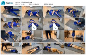 【欢乐谷】绝望的咆哮_绳艺资料库视频资源下载