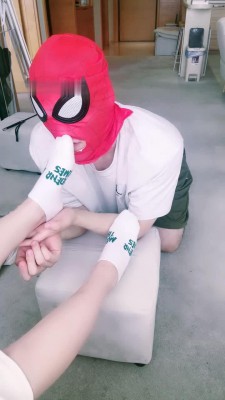 图片[4]_【茶茶】暴打蜘蛛侠-骑马/负重俯卧撑/鞭打手心sp_绳艺资料库视频资源下载