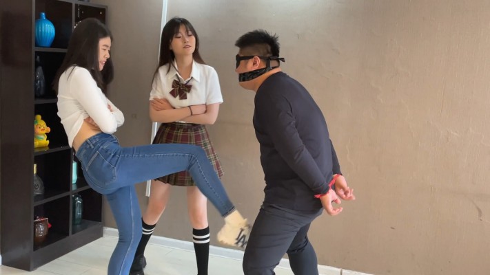 图片[10]_【蛋碎娇娃】『超S·联盟』机智少女脱逃复仇_绳艺资料库视频资源下载