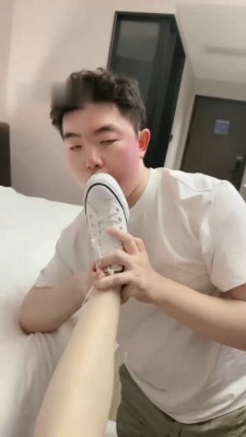 图片[3]_【知世sama】素人小姐姐-帆布鞋白袜气味辱_绳艺套路直播视频资源网