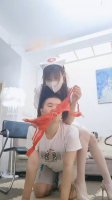 图片[8]_【重庆男神】护士小姐姐制服诱惑病人狗【双视角版】_绳艺套路直播视频资源网